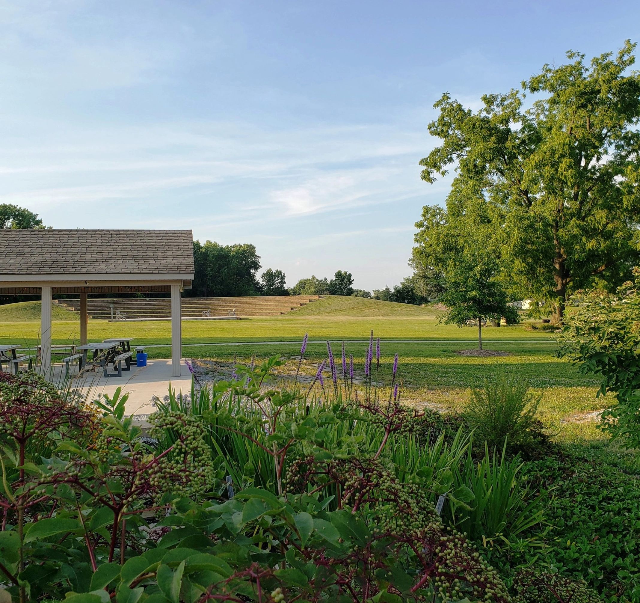 Huntertown Family Park Park, Parks and Recreation, Park, Playground